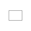 148 x 100 cm Rinforzo e occhielli inclusi