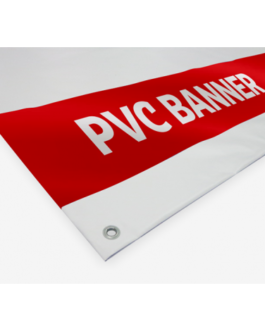 Banner in PVC